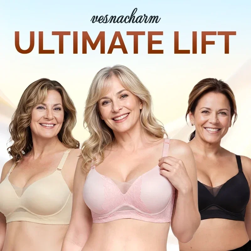 Owearfit - Daily Comfort Seamless Lifting Bra